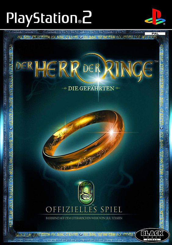 Herr der Ringe: Die Gefährten PlayStation 2
