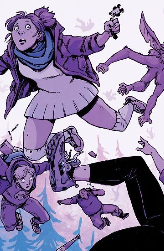 The Woods Deluxe Edition Hc W/ Slipcase