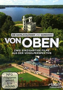 Die Havelschlösser Und Sanssouci Von Oben DVD
