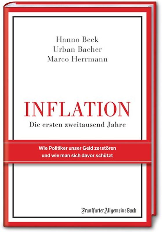 Inflation - Die ersten zweitausend Jahre