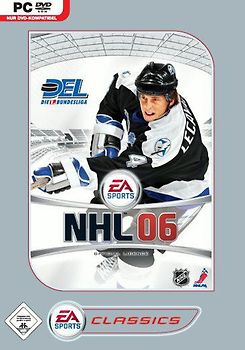 NHL 06 (PC-DVD) EA Classics PC Spiele