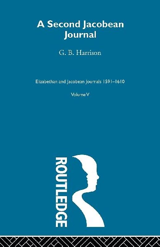 A Second Jacobean Journal V5