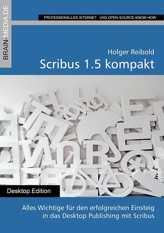 Scribus 1.5 kompakt