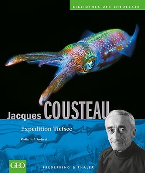 Jacques Cousteau