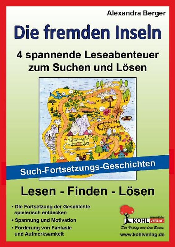 Die fremden Inseln
