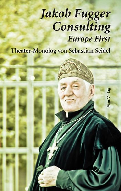 Jakob Fugger Consulting - Europe First