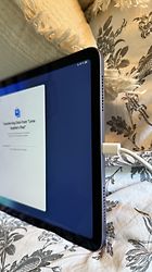 Image client pour Apple iPad Air 5 10,9" 64 Go [Wi-Fi] mauve