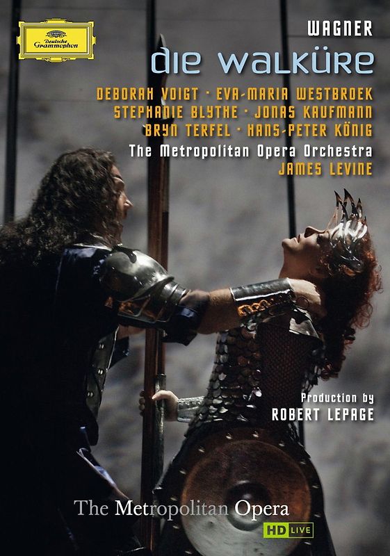 Wagner, Richard - Die Walküre [2 DVDs]