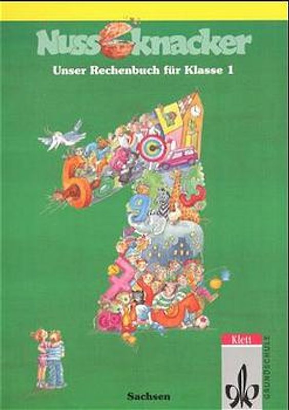 Unser Rechenbuch - Nussknacker - Ausgabe C für Sachsen