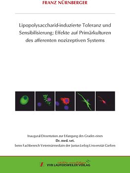 Lipopolysaccharid-induzierte Toleranz und Sensibilisierung: