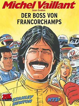 Michel Vaillant Band 51