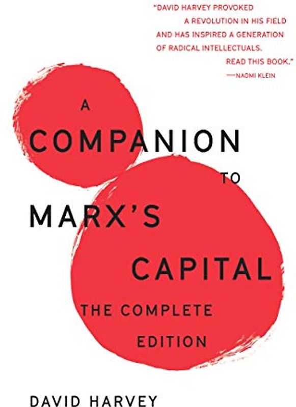 A Companion to Marx's Capital