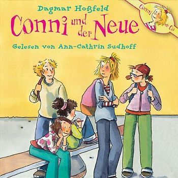 Conni: Conni und der Neue - Dagmar Hossfeld [Audio CD]
