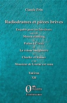 Radiogrames et pièces brèves