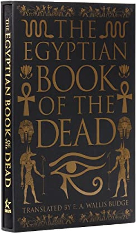 The Egyptian Book of the Dead