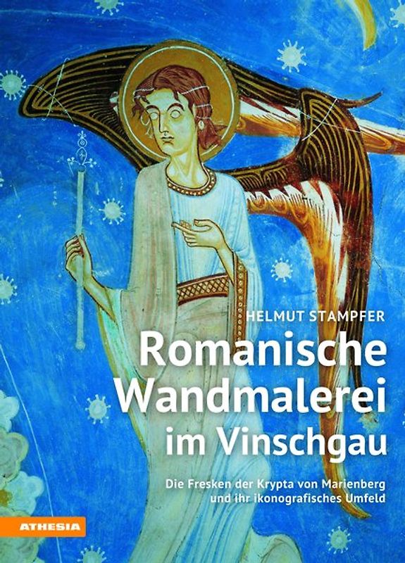 Romanische Wandmalerei im Vinschgau