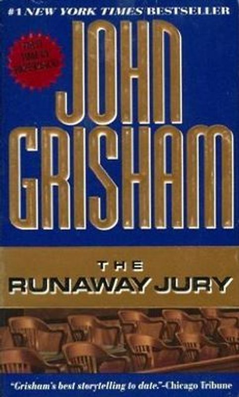 The Runaway Jury - Grisham, John