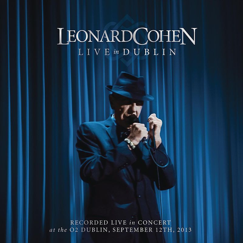 Leonard Cohen - Live in Dublin (3 CDs)