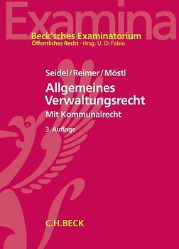 Allgemeines Verwaltungsrecht