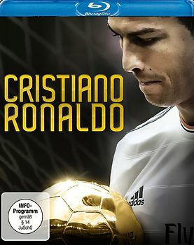 Cristiano Ronaldo Blu-ray Disc