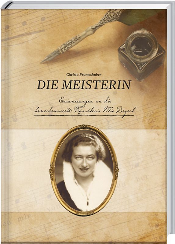 Die Meisterin.