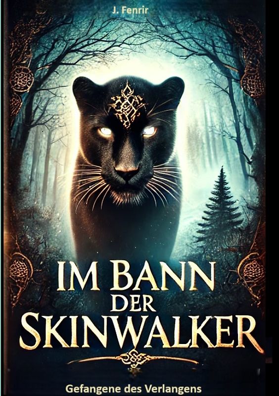 Im Bann der Skinwalker