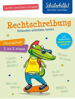 Rechtschreibung - 2./3. Klasse