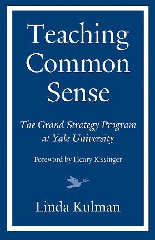 Teaching Common Sense