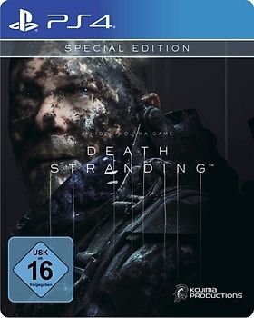 Death Stranding [Special Edition] PlayStation 4
