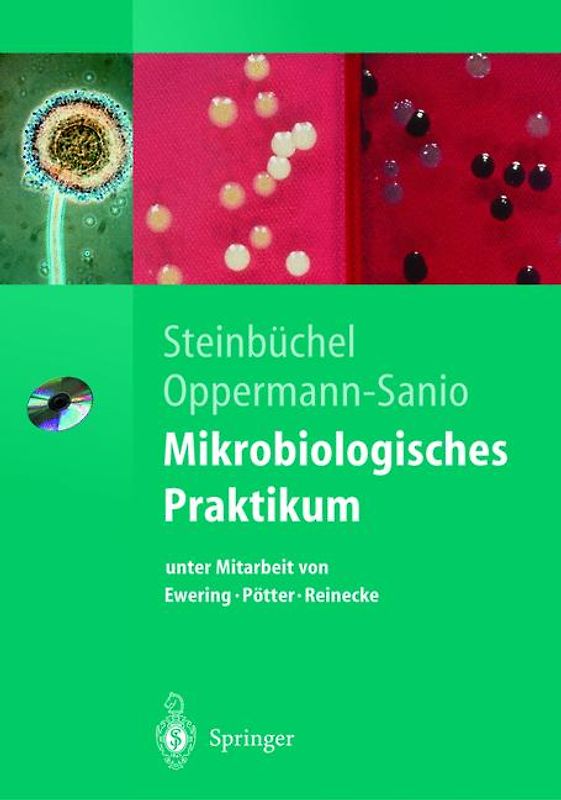 Mikrobiologisches Praktikum