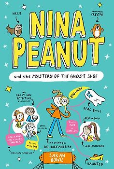 Nina Peanut and the Mystery of the Ghost Shoe