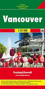 Vancouver. 1:25000