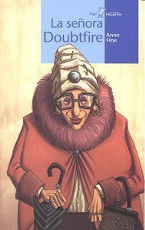 La señora Doubtfire