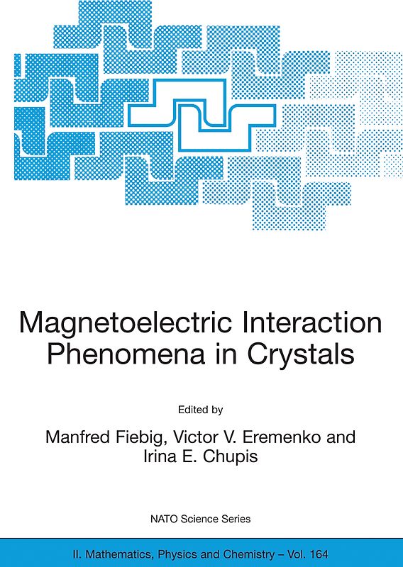 Magnetoelectric Interaction Phenomena in Crystals