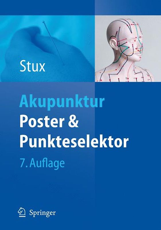 Akupunktur - Poster & Punkteselektor