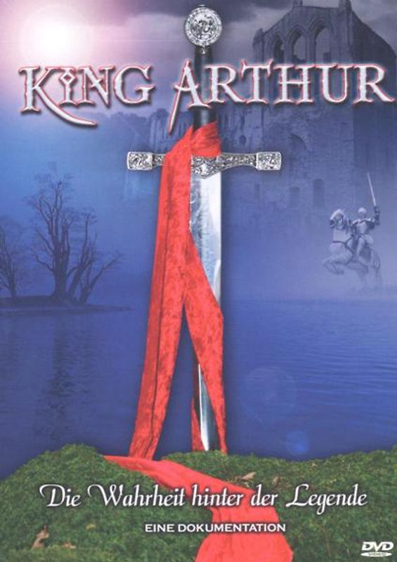 King Arthur - Die Wahrheit hinter der Legende DVD