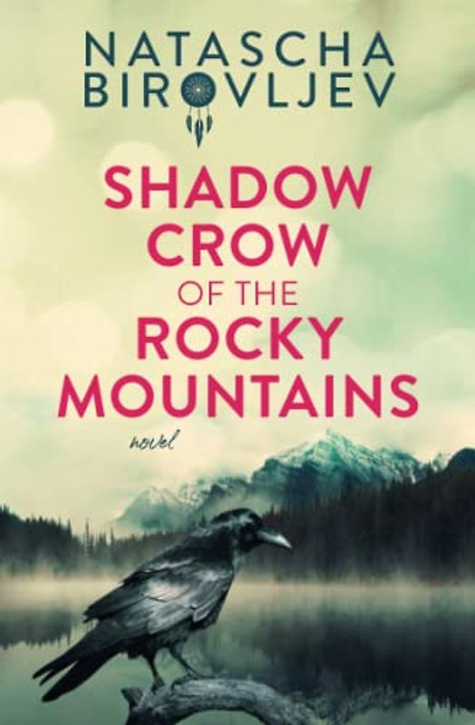 Shadow Crow of the Rocky Mountains
