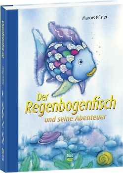 Der Regenbogenfisch und seine Abenteuer