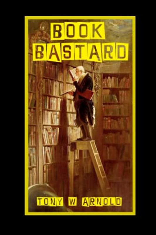 Book Bastard (The Whisanant Mythos, Band 1)