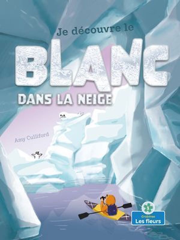 Je Découvre Le Blanc Dans La Neige (I Spy White in the Snow)