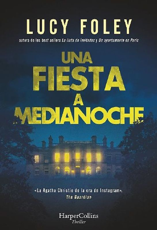 Una Fiesta a Medianoche (the Midnight Feast - Spanish Edition)