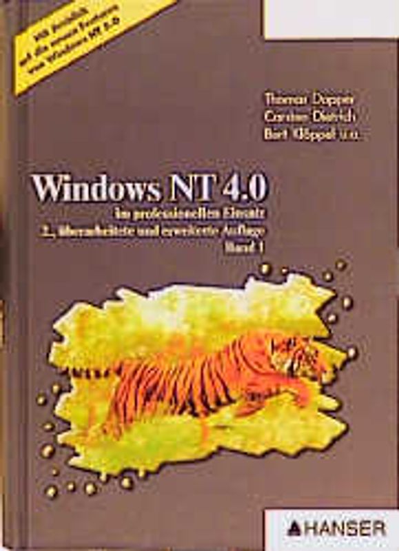 Windows NT 4.0 Band 1