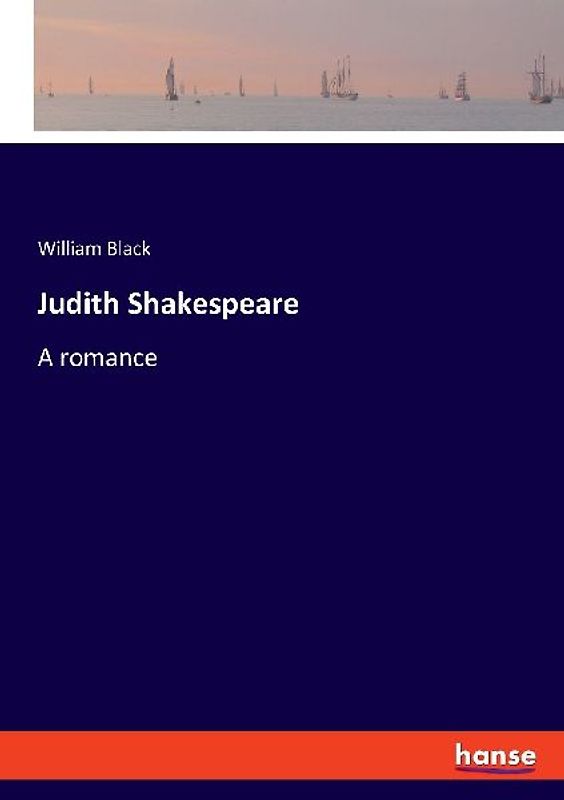 Judith Shakespeare