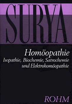 Homöopathie