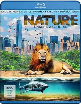 Nature - Unsere Welt in 4K 4K Ultra HD Blu-ray