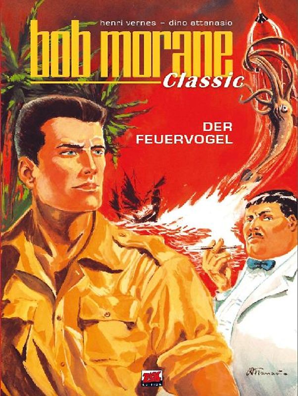 Bob Morane Classic Bd. 1