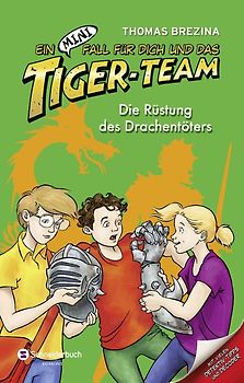 Ein MINI-Fall für dich und das Tiger-Team, Band 08
