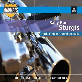 Sturgis, AZ - Mad Maps Rally Run Series
