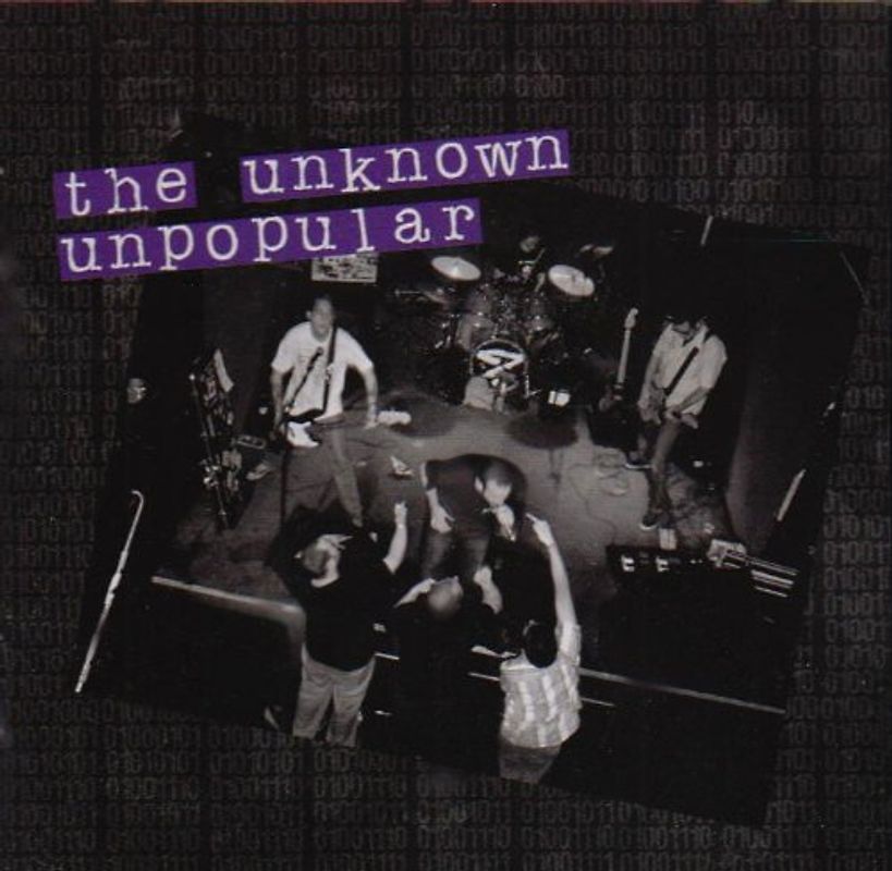 the Unknown - Unpopular