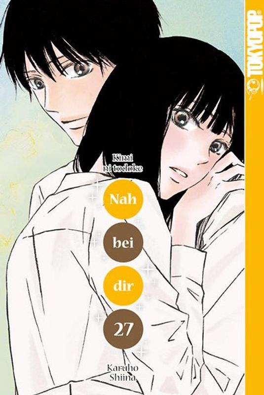 Nah bei dir - Kimi ni todoke 27